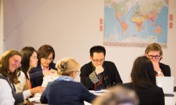 2017 ENCATC Congress - Click, Connect and Collaborate! New directions in sustaining cultural networks