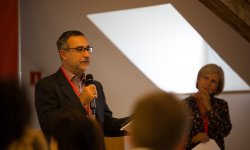 2017 ENCATC Congress - Click, Connect and Collaborate! New directions in sustaining cultural networks