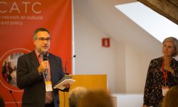 2017 ENCATC Congress - Click, Connect and Collaborate! New directions in sustaining cultural networks