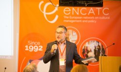 2017 ENCATC Congress - Click, Connect and Collaborate! New directions in sustaining cultural networks