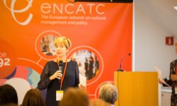 2017 ENCATC Congress - Click, Connect and Collaborate! New directions in sustaining cultural networks