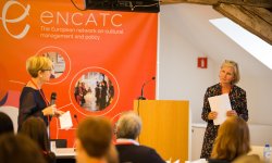 2017 ENCATC Congress - Click, Connect and Collaborate! New directions in sustaining cultural networks