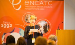 2017 ENCATC Congress - Click, Connect and Collaborate! New directions in sustaining cultural networks