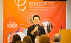 2017 ENCATC Congress - Click, Connect and Collaborate! New directions in sustaining cultural networks