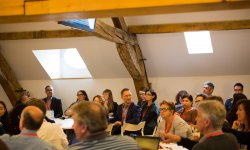 2017 ENCATC Congress - Click, Connect and Collaborate! New directions in sustaining cultural networks