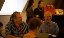 2017 ENCATC Congress - Click, Connect and Collaborate! New directions in sustaining cultural networks