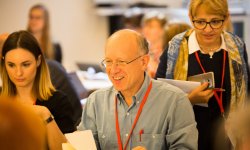 2017 ENCATC Congress - Click, Connect and Collaborate! New directions in sustaining cultural networks