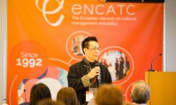 2017 ENCATC Congress - Click, Connect and Collaborate! New directions in sustaining cultural networks