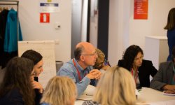 2017 ENCATC Congress - Click, Connect and Collaborate! New directions in sustaining cultural networks