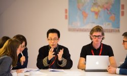 2017 ENCATC Congress - Click, Connect and Collaborate! New directions in sustaining cultural networks