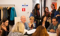 2017 ENCATC Congress - Click, Connect and Collaborate! New directions in sustaining cultural networks