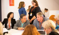 2017 ENCATC Congress - Click, Connect and Collaborate! New directions in sustaining cultural networks