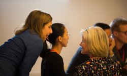 2017 ENCATC Congress - Click, Connect and Collaborate! New directions in sustaining cultural networks
