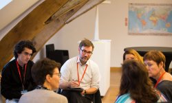 2017 ENCATC Congress - Click, Connect and Collaborate! New directions in sustaining cultural networks
