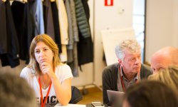 2017 ENCATC Congress - Click, Connect and Collaborate! New directions in sustaining cultural networks