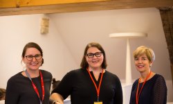 2017 ENCATC Congress - Click, Connect and Collaborate! New directions in sustaining cultural networks