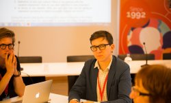 2017 ENCATC Congress - Click, Connect and Collaborate! New directions in sustaining cultural networks
