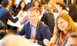 2017 ENCATC Congress - Click, Connect and Collaborate! New directions in sustaining cultural networks