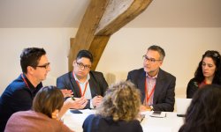 2017 ENCATC Congress - Click, Connect and Collaborate! New directions in sustaining cultural networks