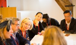 2017 ENCATC Congress - Click, Connect and Collaborate! New directions in sustaining cultural networks