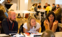 2017 ENCATC Congress - Click, Connect and Collaborate! New directions in sustaining cultural networks