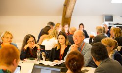 2017 ENCATC Congress - Click, Connect and Collaborate! New directions in sustaining cultural networks