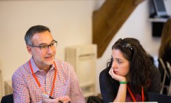 2017 ENCATC Congress - Click, Connect and Collaborate! New directions in sustaining cultural networks