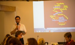2017 ENCATC Congress - Click, Connect and Collaborate! New directions in sustaining cultural networks