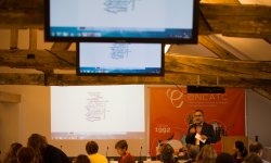 2017 ENCATC Congress - Click, Connect and Collaborate! New directions in sustaining cultural networks