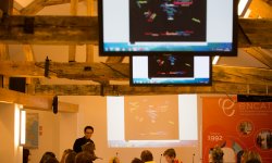 2017 ENCATC Congress - Click, Connect and Collaborate! New directions in sustaining cultural networks