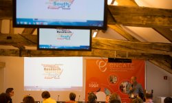 2017 ENCATC Congress - Click, Connect and Collaborate! New directions in sustaining cultural networks