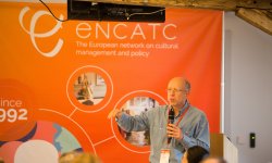 2017 ENCATC Congress - Click, Connect and Collaborate! New directions in sustaining cultural networks