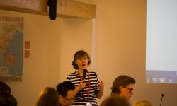 2017 ENCATC Congress - Click, Connect and Collaborate! New directions in sustaining cultural networks