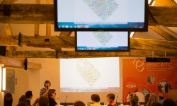 2017 ENCATC Congress - Click, Connect and Collaborate! New directions in sustaining cultural networks