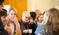 2017 ENCATC Congress - Click, Connect and Collaborate! New directions in sustaining cultural networks