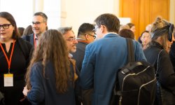 2017 ENCATC Congress - Click, Connect and Collaborate! New directions in sustaining cultural networks