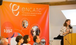 2017 ENCATC Congress - Click, Connect and Collaborate! New directions in sustaining cultural networks