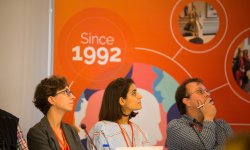 2017 ENCATC Congress - Click, Connect and Collaborate! New directions in sustaining cultural networks