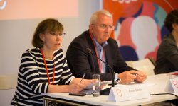 2017 ENCATC Congress - Click, Connect and Collaborate! New directions in sustaining cultural networks