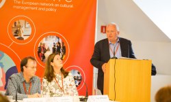 2017 ENCATC Congress - Click, Connect and Collaborate! New directions in sustaining cultural networks