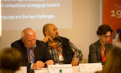 2017 ENCATC Congress - Click, Connect and Collaborate! New directions in sustaining cultural networks