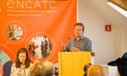 2017 ENCATC Congress - Click, Connect and Collaborate! New directions in sustaining cultural networks