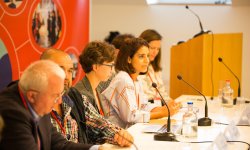2017 ENCATC Congress - Click, Connect and Collaborate! New directions in sustaining cultural networks