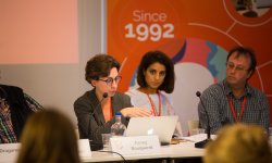 2017 ENCATC Congress - Click, Connect and Collaborate! New directions in sustaining cultural networks