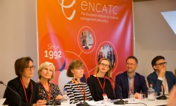 2017 ENCATC Congress - Click, Connect and Collaborate! New directions in sustaining cultural networks