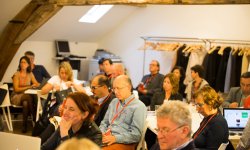 2017 ENCATC Congress - Click, Connect and Collaborate! New directions in sustaining cultural networks