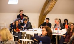 2017 ENCATC Congress - Click, Connect and Collaborate! New directions in sustaining cultural networks