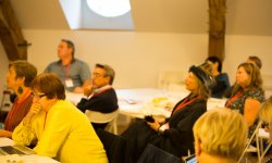 2017 ENCATC Congress - Click, Connect and Collaborate! New directions in sustaining cultural networks