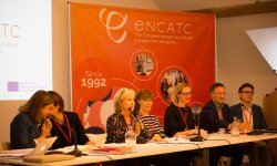 2017 ENCATC Congress - Click, Connect and Collaborate! New directions in sustaining cultural networks