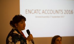2017 ENCATC Congress - Click, Connect and Collaborate! New directions in sustaining cultural networks
